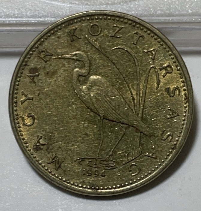 神仙姐姐散币好品专场第二十九期（无佣金满邮自动发出 匈牙利 5 福林