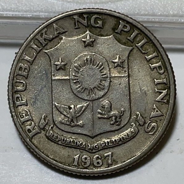 神仙姐姐散币好品专场第二十九期（无佣金满邮自动发出 菲律宾 25 分