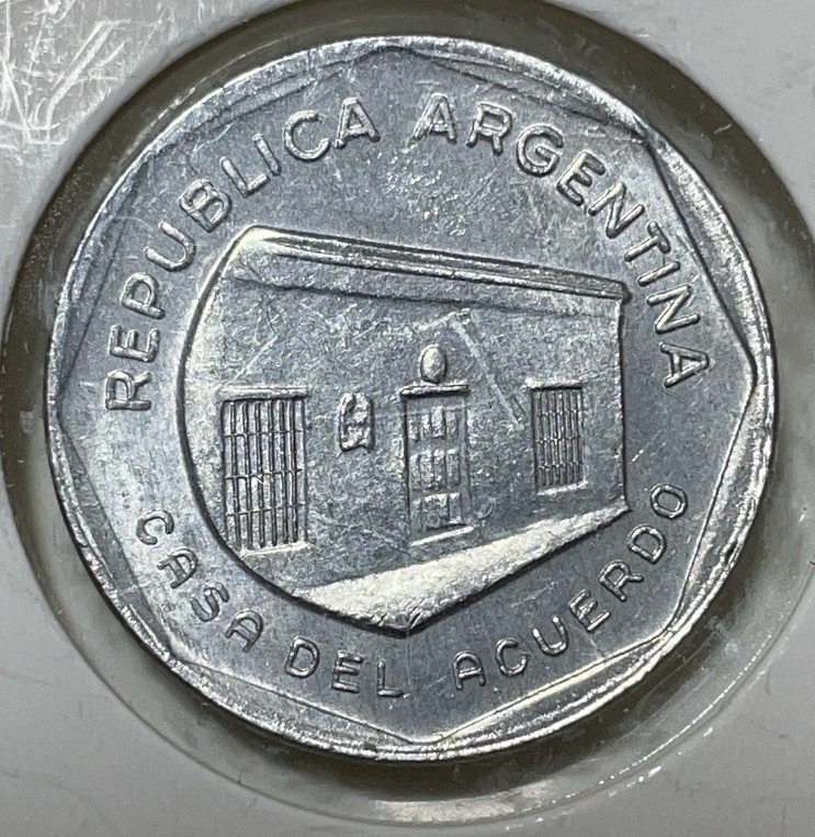 神仙姐姐散币好品专场第二十九期（无佣金满邮自动发出 阿根廷 10 分