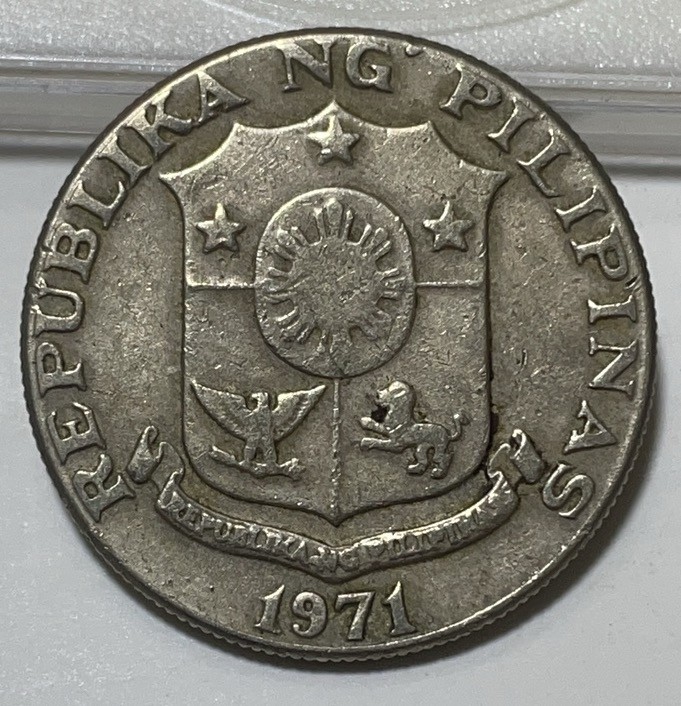 神仙姐姐散币好品专场第二十九期（无佣金满邮自动发出 菲律宾 50 分