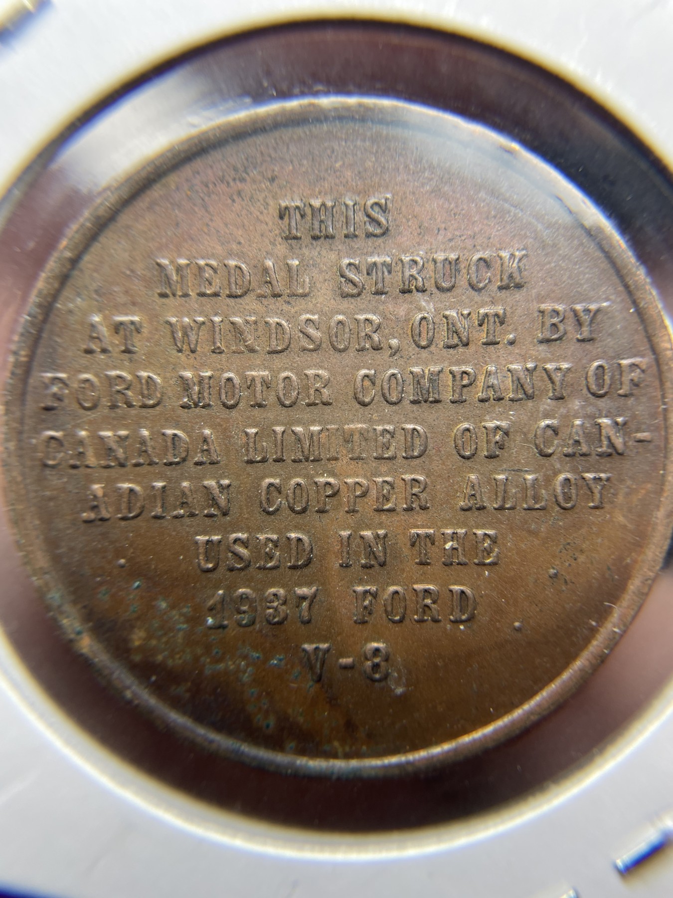 2024年集古藏今外币拍卖第四期-第4场—（总第34拍） 少见1937年乔治六世加冕纪念章