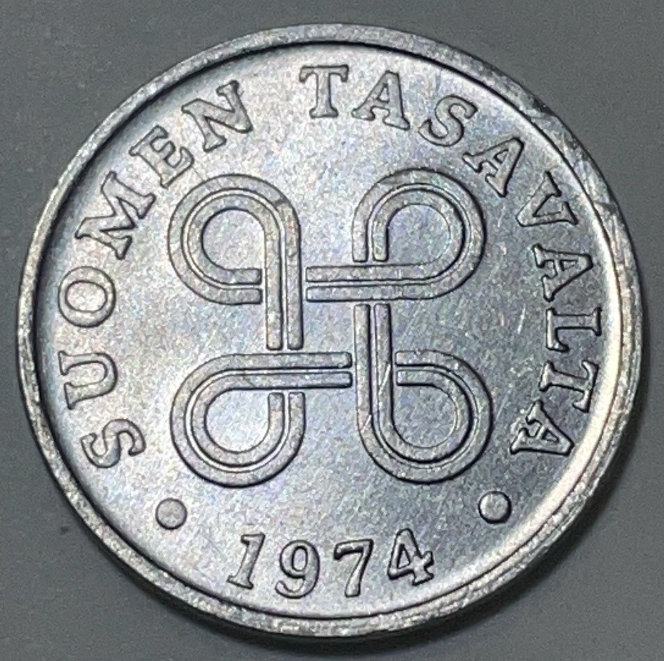 神仙姐姐散币好品专场第二十九期（无佣金满邮自动发出 芬兰 1盆尼