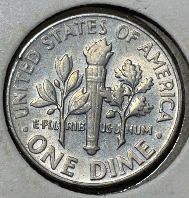 神仙姐姐散币好品专场第二十九期（无佣金满邮自动发出 1965 年美国十分