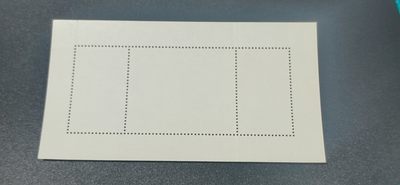 德国邮票专场，都是小型张、小全张 德国邮票小型张一张，1977年发行，捷尔任斯基诞生100周年 小型张，品相如图