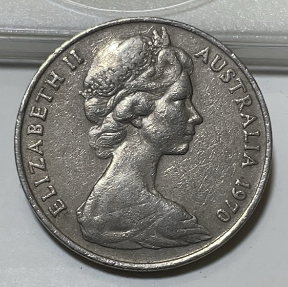 神仙姐姐散币好品专场第二十九期（无佣金满邮自动发出 澳大利亚 20 分