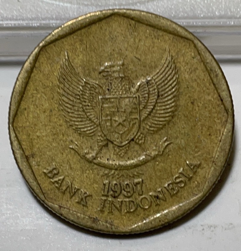 神仙姐姐散币好品专场第二十九期（无佣金满邮自动发出 印尼 100 卢比