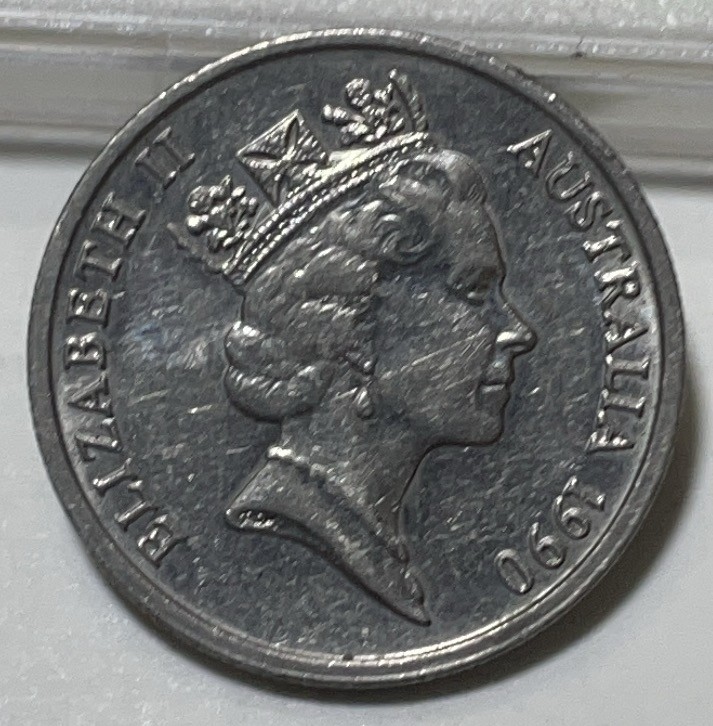 神仙姐姐散币好品专场第二十九期（无佣金满邮自动发出 澳大利亚 5 分