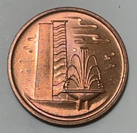 神仙姐姐散币好品专场第二十九期（无佣金满邮自动发出 新加坡一分，全新