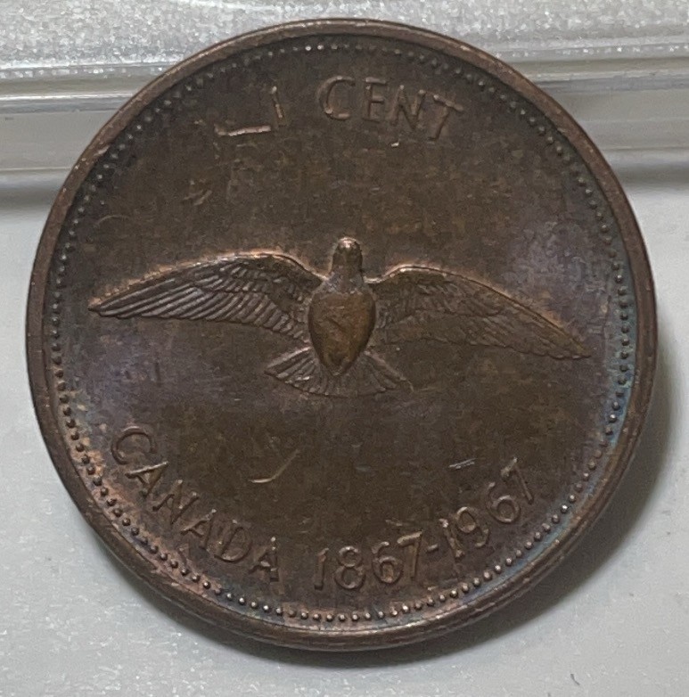 神仙姐姐散币好品专场第二十九期（无佣金满邮自动发出 加拿大 100 周末纪念币