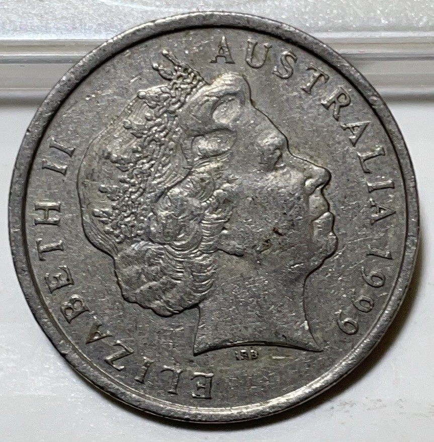 神仙姐姐散币好品专场第二十九期（无佣金满邮自动发出 澳大利亚 10 分