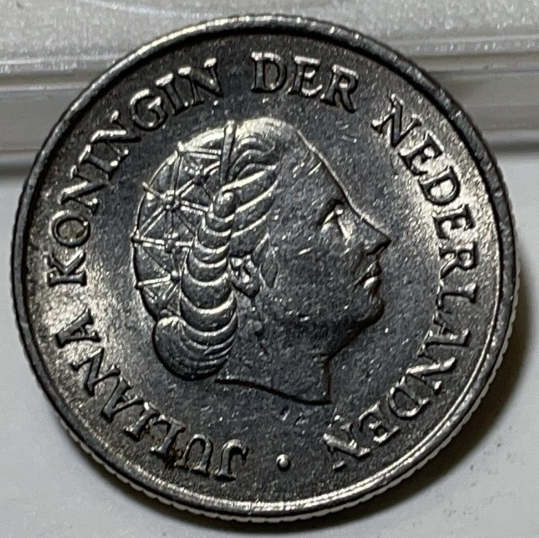 神仙姐姐散币好品专场第二十九期（无佣金满邮自动发出 荷兰 25 分