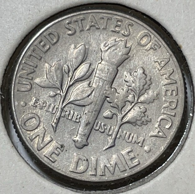 神仙姐姐散币好品专场第二十九期（无佣金满邮自动发出 1970 年美国十分