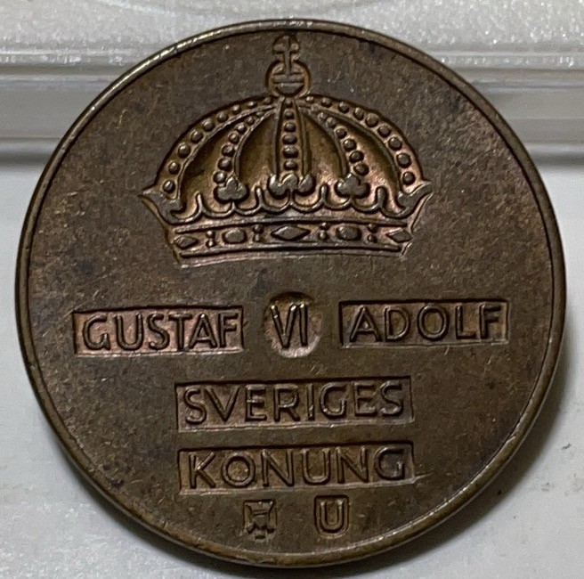 神仙姐姐散币好品专场第二十九期（无佣金满邮自动发出 瑞典 2 欧尔