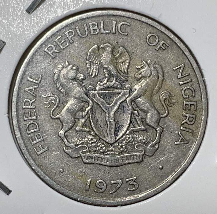 神仙姐姐散币好品专场第二十九期（无佣金满邮自动发出 尼日利亚 10 烤包