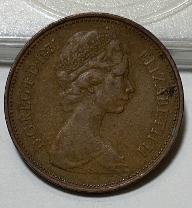 神仙姐姐散币好品专场第二十九期（无佣金满邮自动发出 英国 2 便士