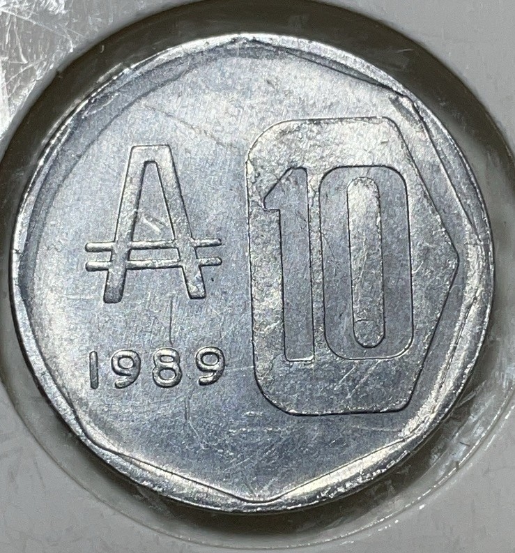 神仙姐姐散币好品专场第二十九期（无佣金满邮自动发出 阿根廷 10 分