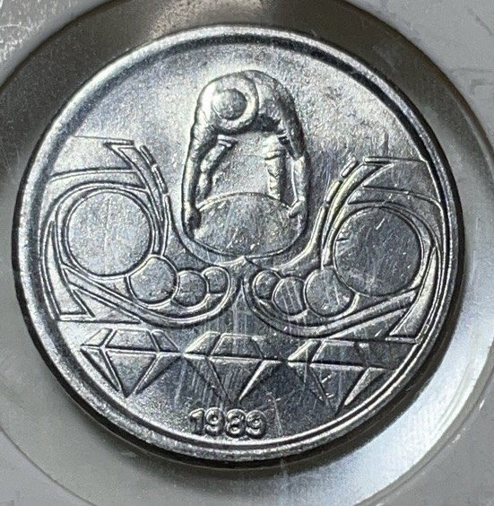 神仙姐姐散币好品专场第二十九期（无佣金满邮自动发出 巴西 10 格罗申