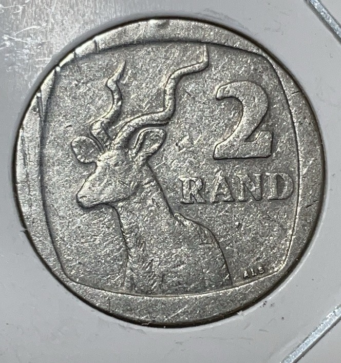 神仙姐姐散币好品专场第二十九期（无佣金满邮自动发出 南非 2 伊兰特