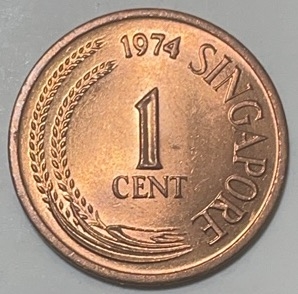 神仙姐姐散币好品专场第二十九期（无佣金满邮自动发出 新加坡一分，全新