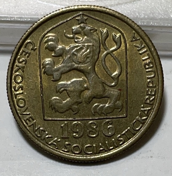 神仙姐姐散币好品专场第二十九期（无佣金满邮自动发出 捷克斯洛伐克 20 赫拉