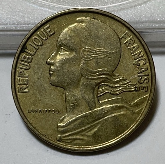 神仙姐姐散币好品专场第二十九期（无佣金满邮自动发出 法国 10 分