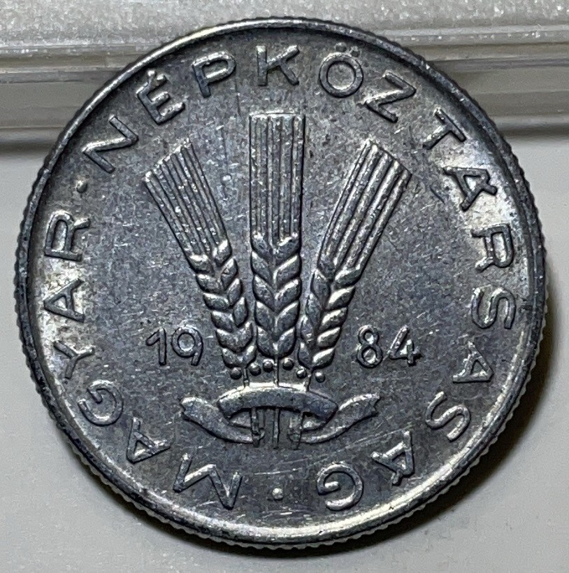 神仙姐姐散币好品专场第二十九期（无佣金满邮自动发出 匈牙利 20 福林