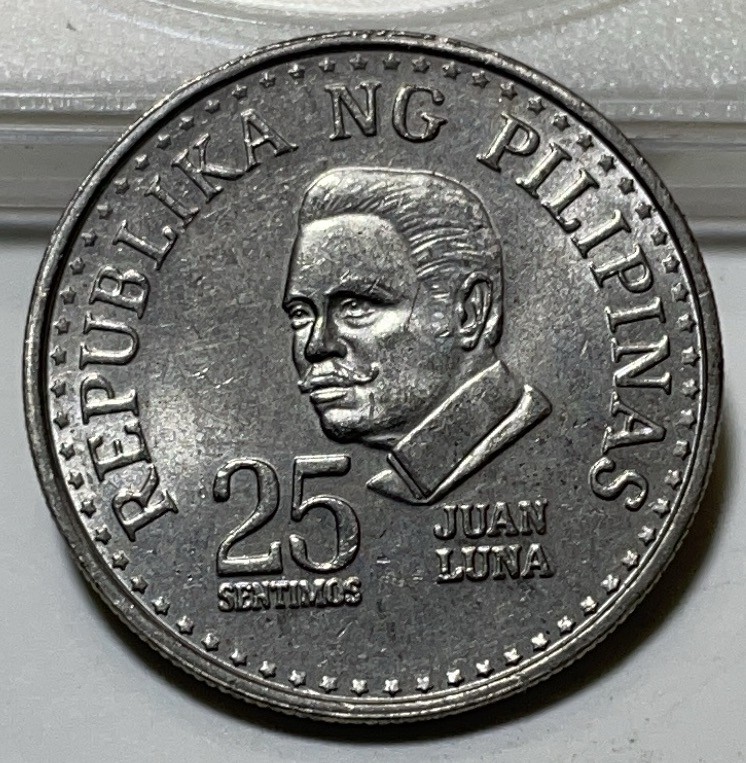 神仙姐姐散币好品专场第二十九期（无佣金满邮自动发出 菲律宾 25 分