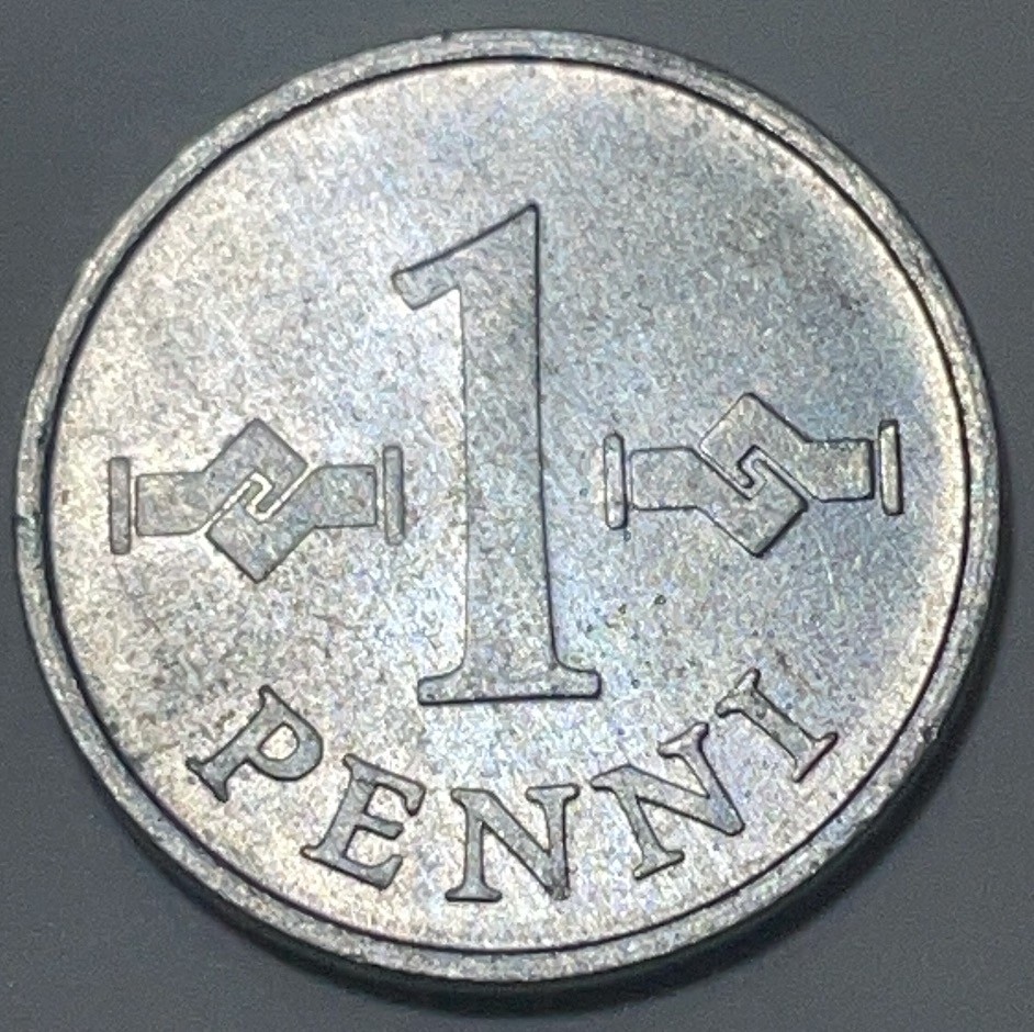 神仙姐姐散币好品专场第二十九期（无佣金满邮自动发出 芬兰 1盆尼