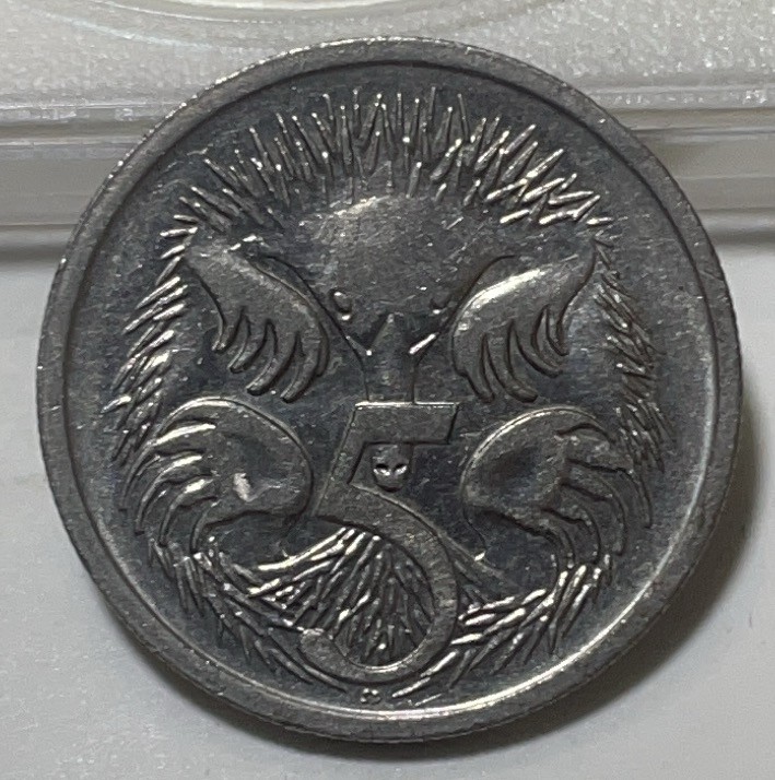 神仙姐姐散币好品专场第二十九期（无佣金满邮自动发出 澳大利亚 5 分