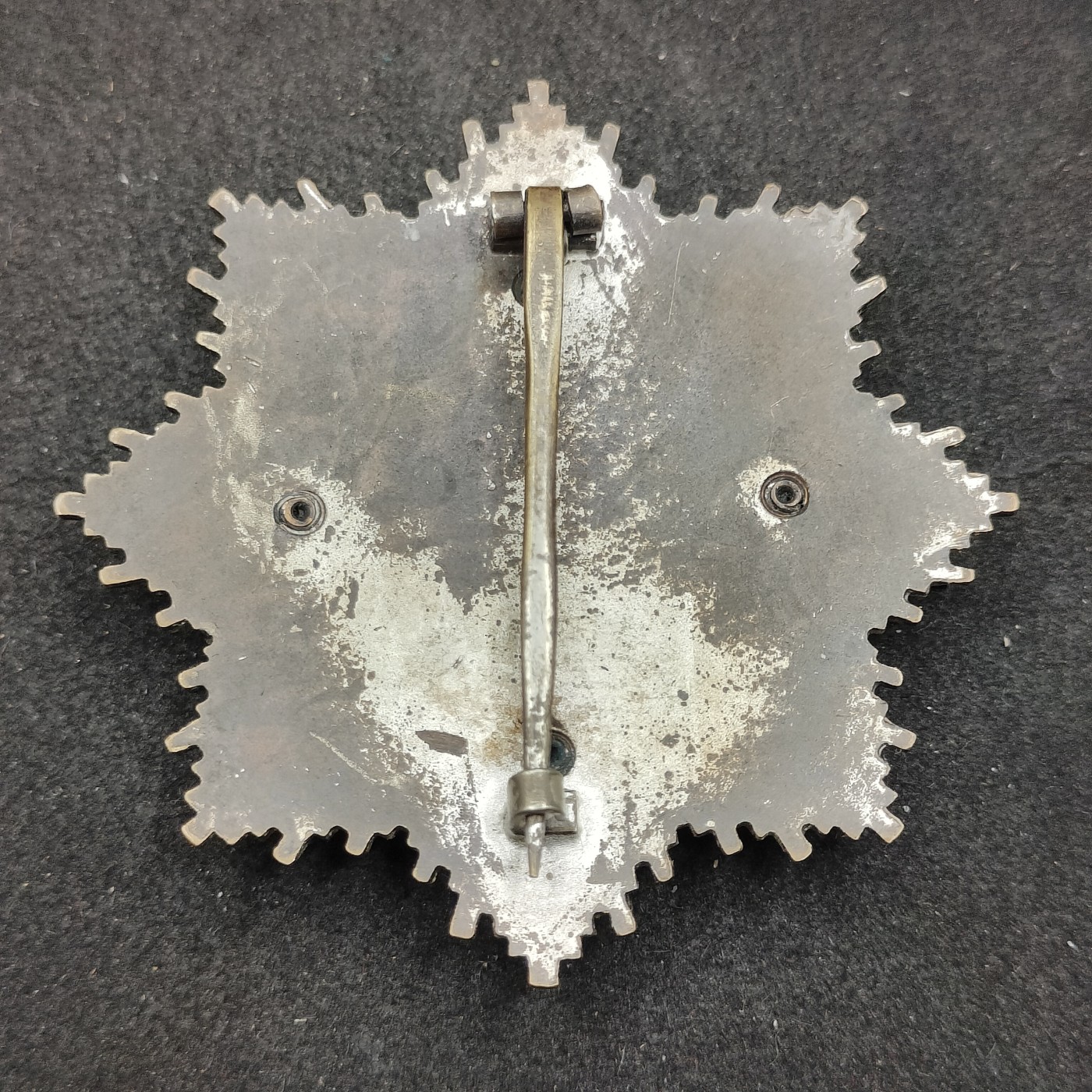 全场0元起拍 第147期 咸鱼国勋章拍卖专场 4月14日（周日）下午6：00开始 西德57版金DK煎蛋大德意志十字勋章