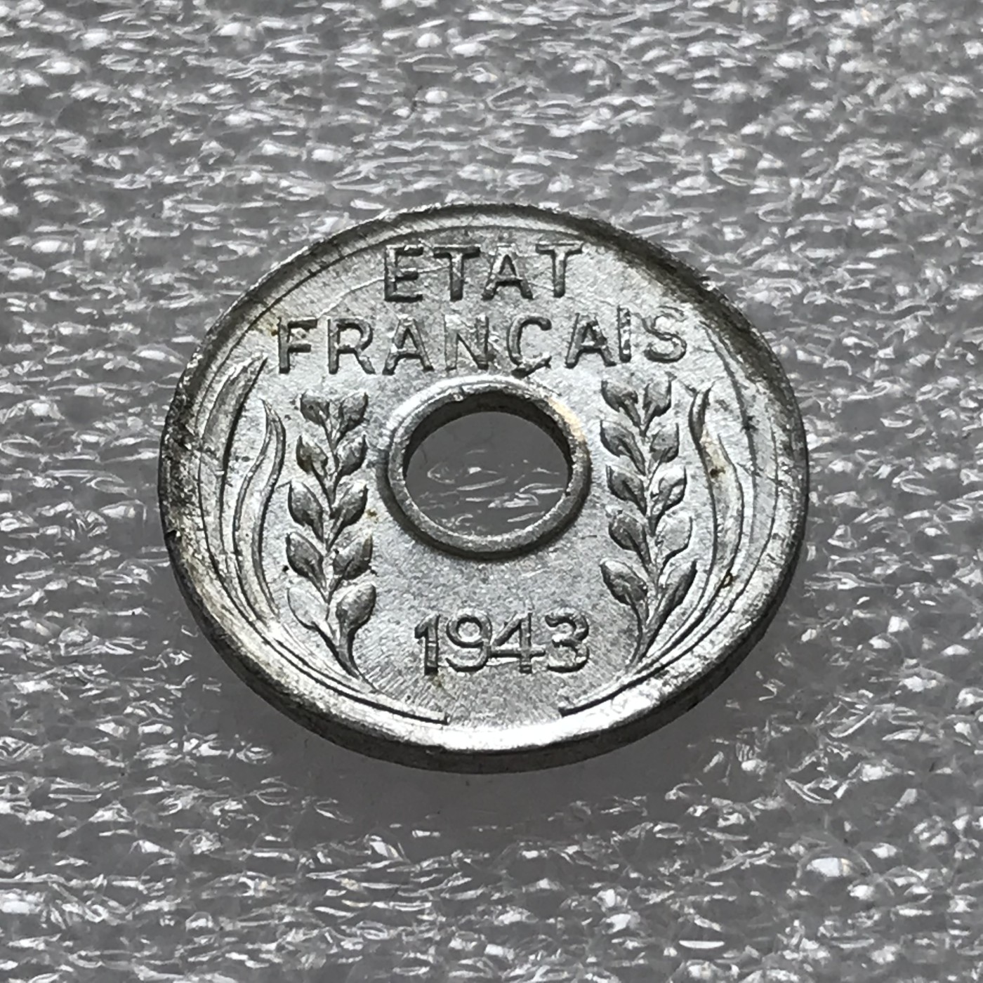 First