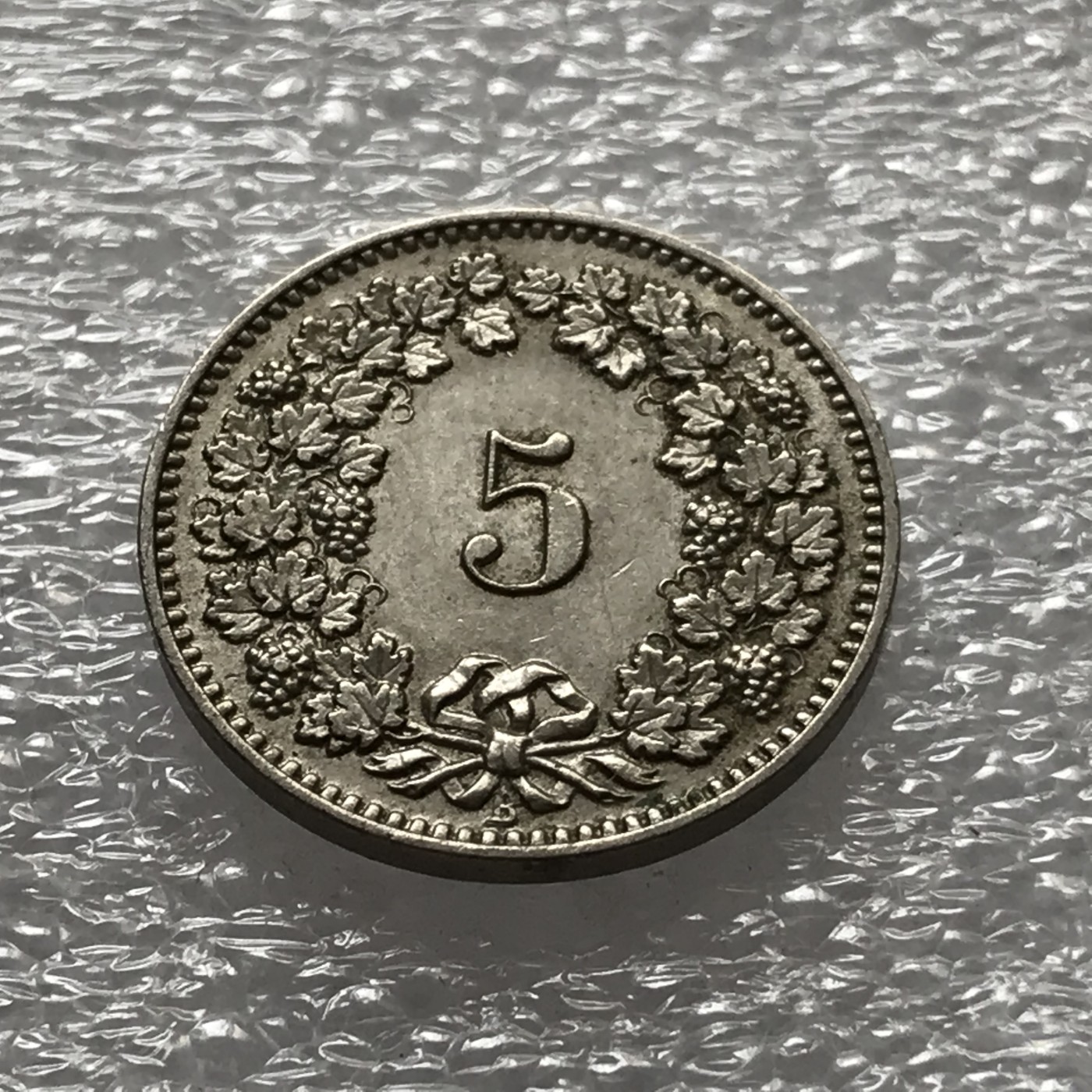 First