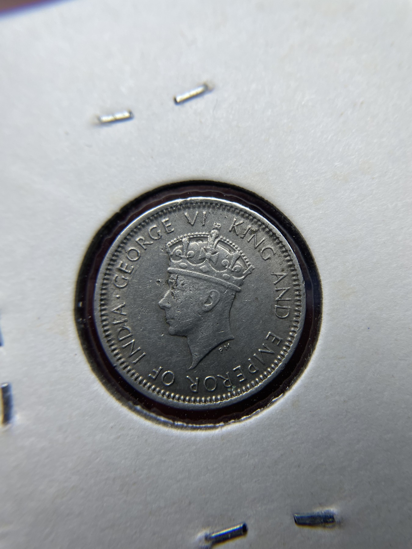 2024年集古藏今外币拍卖第四期-第5场—（总第35拍） 1937年香港伍仙