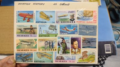 一月邮币社第二十四期拍卖国际邮票专场 - 格林纳达等新杂票一版