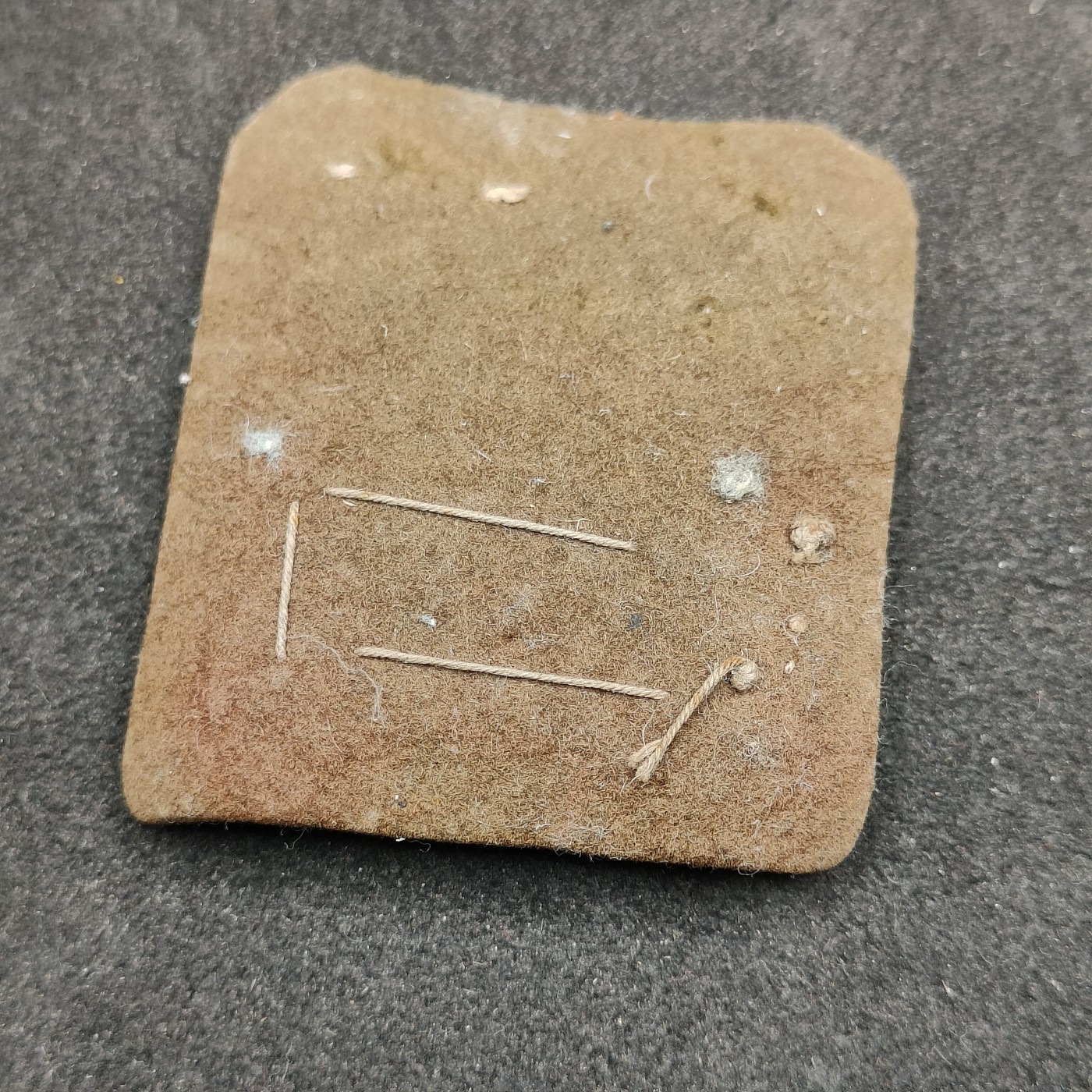 全场0元起拍 第147期 咸鱼国勋章拍卖专场 4月14日（周日）下午6：00开始 日本防暑服阶级章