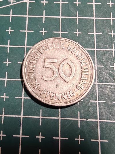 轻松集币无压力 - 德国50芬尼