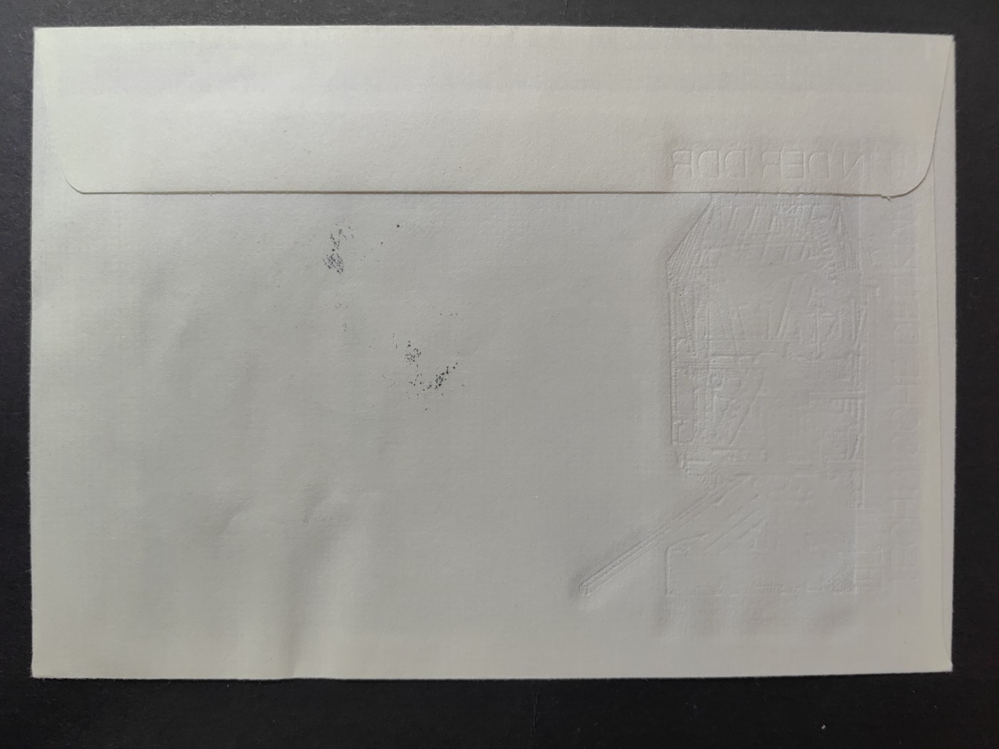 多国邮封✌（拍卖专场）精品🔥专场 第61场 东德-风车的结构