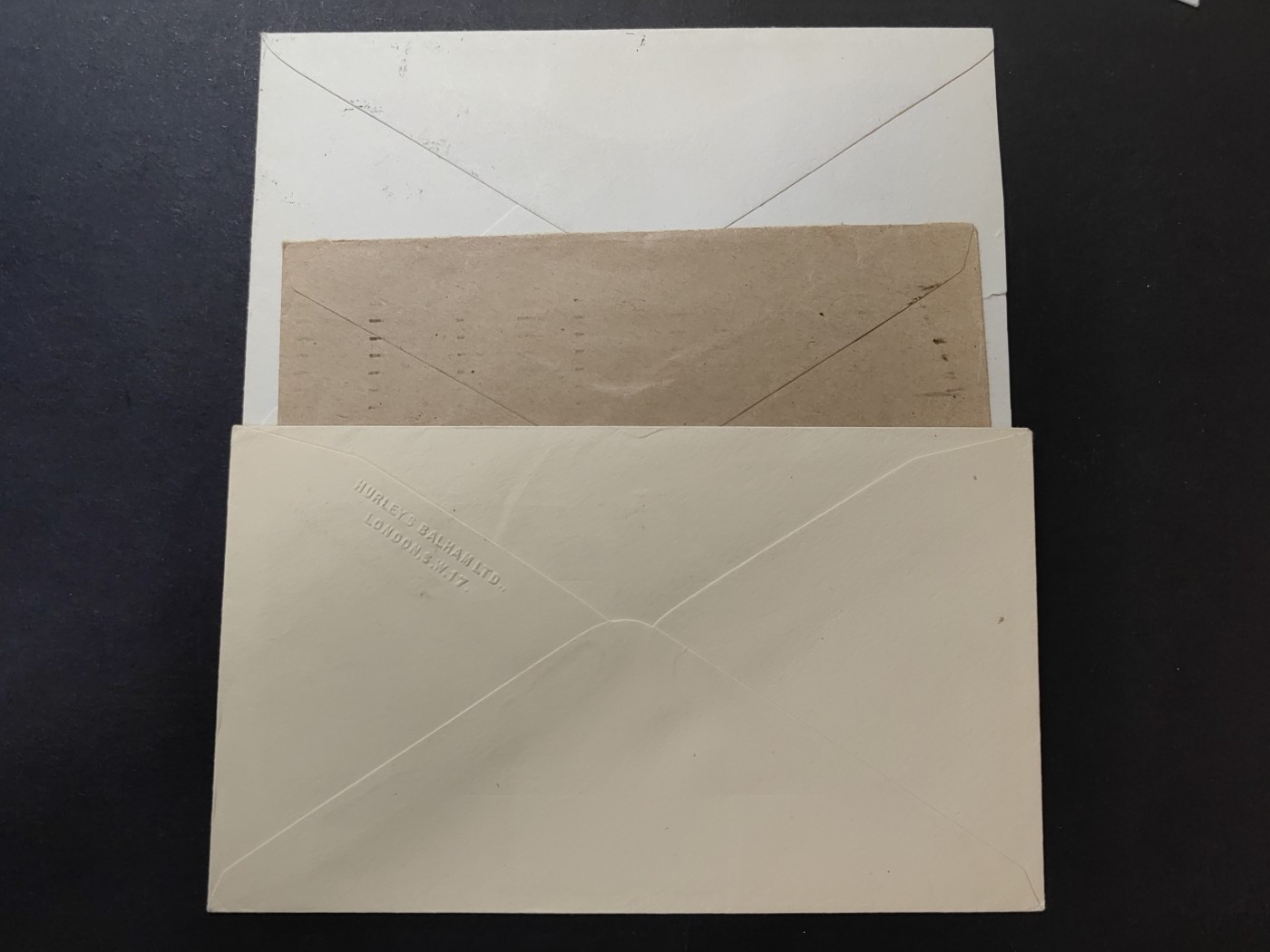 多国邮封✌（拍卖专场）精品🔥专场 第61场 英国联邦实寄邮封