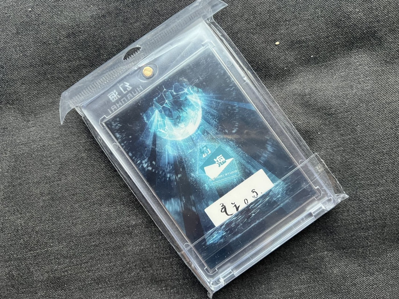 【随心卡拍】收藏卡拍卖【第16期】 【手绘卡】【SGY】幻海系列 