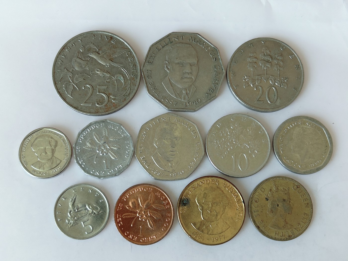 第一海外回流一元起拍收藏 散币专场 第81期