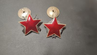 全场0元起拍，第20期，周日（4.14）晚8点开始， - 南斯拉夫二级，三级游击队之星一组，银质，苏版