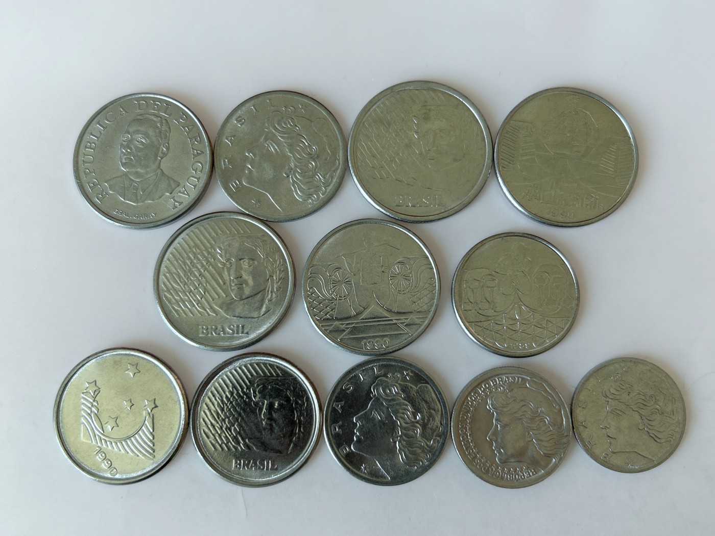 第一海外回流一元起拍收藏 散币专场 第81期