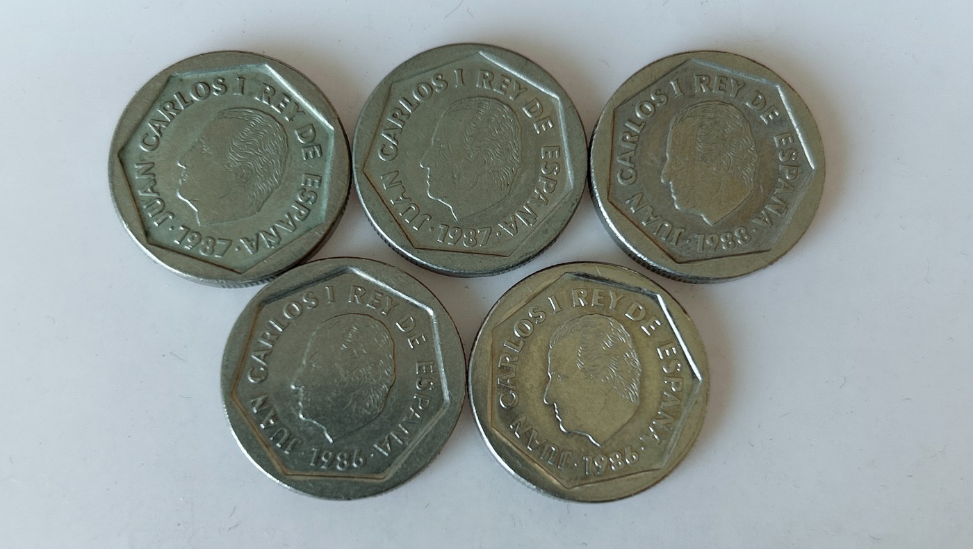 第一海外回流一元起拍收藏 散币专场 第81期