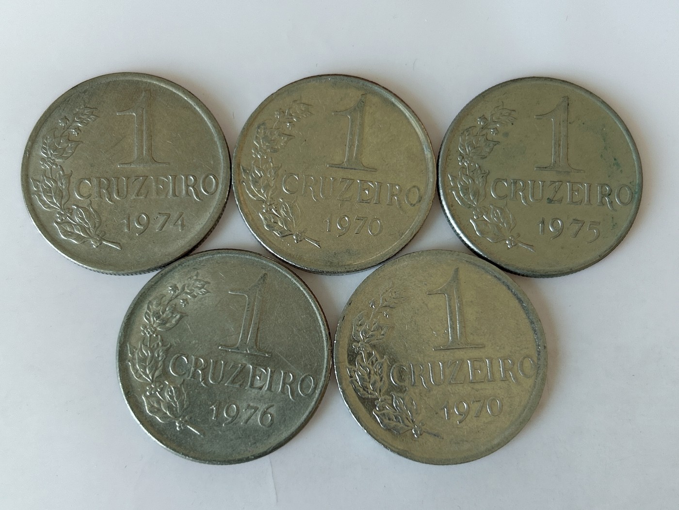 第一海外回流一元起拍收藏 散币专场 第81期