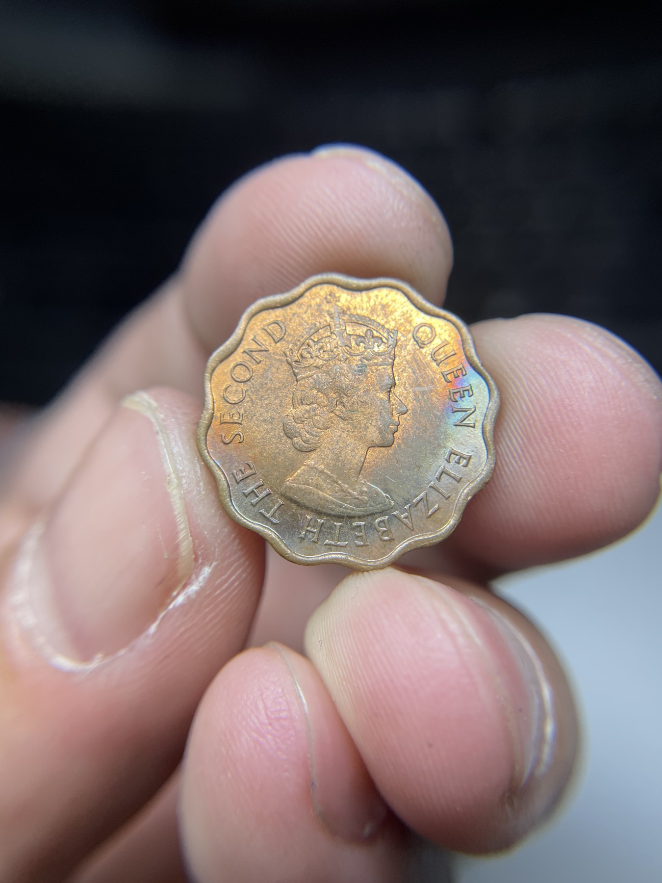 2024年集古藏今外币拍卖第四期-第6场—（总第36拍） 1971年洪都拉斯1分