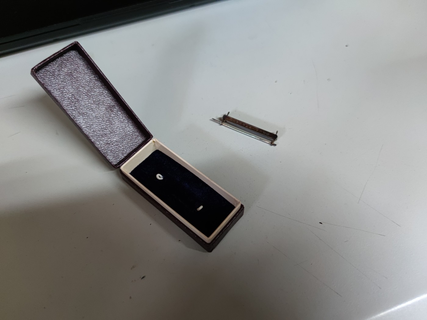 中核食堂第二十九次拍卖 褒章条，昭和六十一年