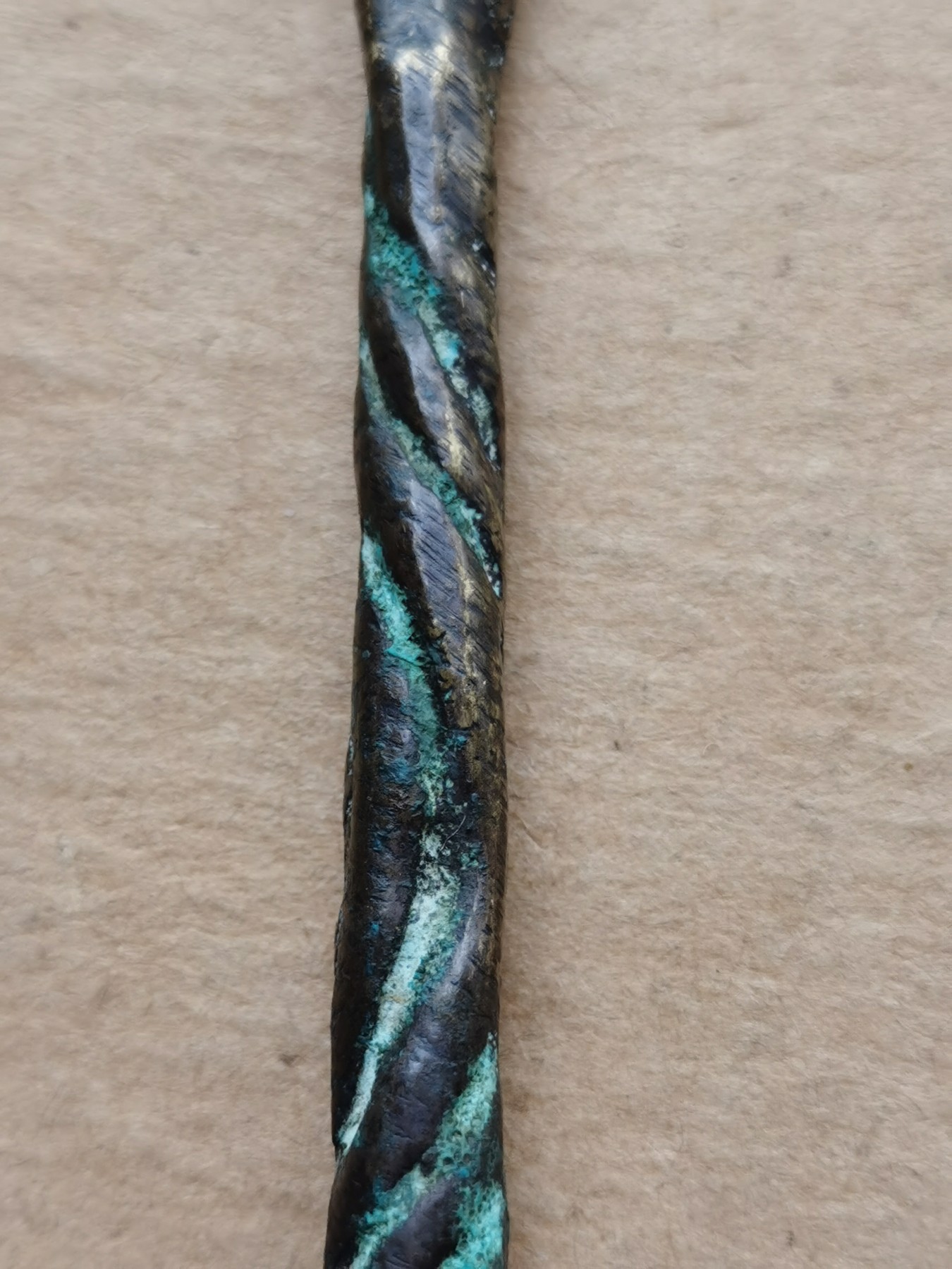 星月云阁杂件拍卖第2期 铜法器