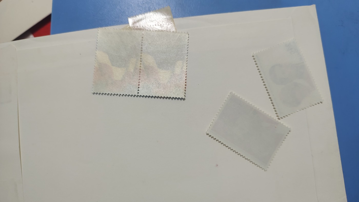一月邮币社第二十四期拍卖国际邮票专场 澳洲戴安娜套票和加拿大首日封