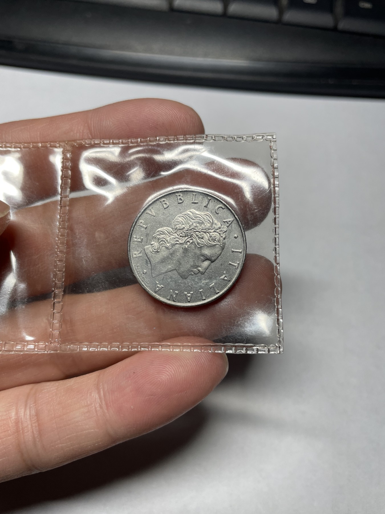 2024年集古藏今外币拍卖第四期-第6场—（总第36拍） 1970年意大利2枚