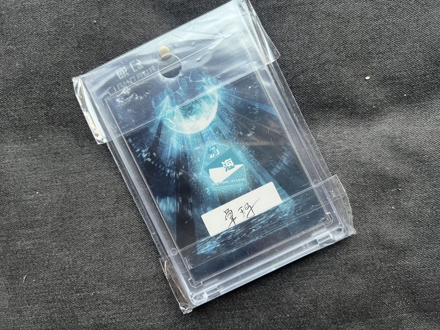 【随心卡拍】收藏卡拍卖【第16期】 【手绘卡】【SGY】幻海系列 画师 卓玛